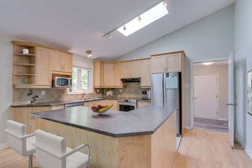 Cuisine - 14 Rue De Jasper, Cantley, QC - Indoor Photo Showing Kitchen