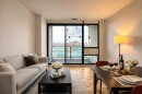 Living Room - 812-4998 Boul. De Maisonneuve O., Westmount, QC  - Indoor Photo Showing Living Room 