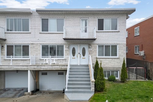 Front of Structure - 11641  - 11645 Av. Laurier, Montréal (Montréal-Nord), QC - Outdoor