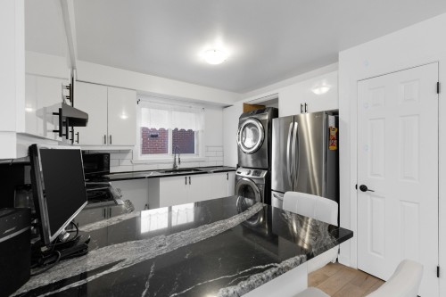 Kitchen - 11641  - 11645 Av. Laurier, Montréal (Montréal-Nord), QC - Indoor