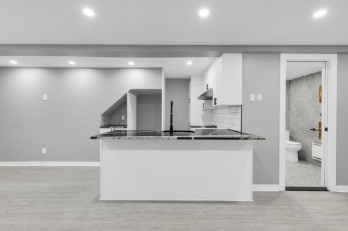 Kitchen - 11641  - 11645 Av. Laurier, Montréal (Montréal-Nord), QC - Indoor