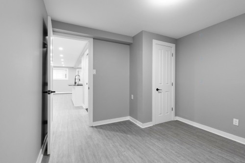 Master Bedroom - 11641  - 11645 Av. Laurier, Montréal (Montréal-Nord), QC - Indoor Photo Showing Other Room