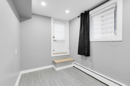 Bedroom - 11641  - 11645 Av. Laurier, Montréal (Montréal-Nord), QC - Indoor Photo Showing Other Room