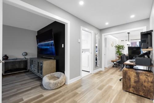 Living Room - 11641  - 11645 Av. Laurier, Montréal (Montréal-Nord), QC - Indoor