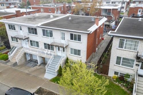 Front of Structure - 11641  - 11645 Av. Laurier, Montréal (Montréal-Nord), QC - Outdoor