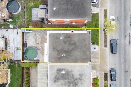 Overall view - 11641  - 11645 Av. Laurier, Montréal (Montréal-Nord), QC - Other