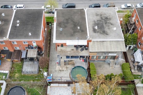 Overall view - 11641  - 11645 Av. Laurier, Montréal (Montréal-Nord), QC - Outdoor