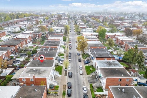 Overall view - 11641  - 11645 Av. Laurier, Montréal (Montréal-Nord), QC - Outdoor With View