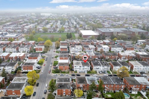 Overall view - 11641  - 11645 Av. Laurier, Montréal (Montréal-Nord), QC - Outdoor With View