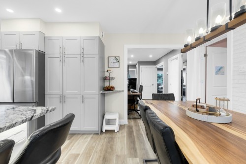 Kitchen - 11641  - 11645 Av. Laurier, Montréal (Montréal-Nord), QC - Indoor Photo Showing Other Room