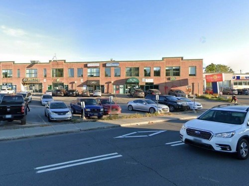 Front of Structure - 12-5872 Boul. Léger, Montréal (Montréal-Nord), QC - Outdoor