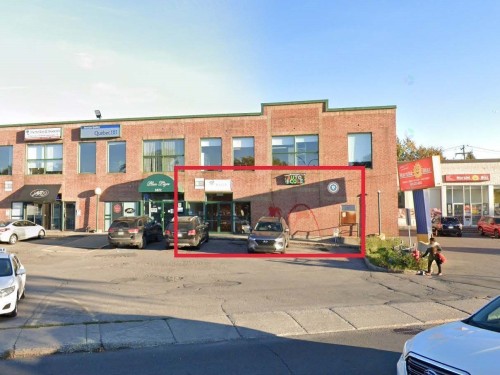 Façade - 9-5872 Boul. Léger, Montréal (Montréal-Nord), QC - Outdoor