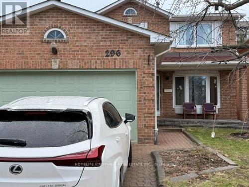 296 King Andrew Drive, Mississauga, ON - Outdoor