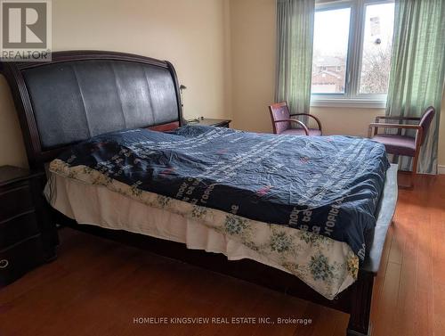 296 King Andrew Drive, Mississauga, ON - Indoor Photo Showing Bedroom