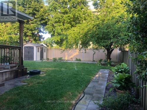 296 King Andrew Drive, Mississauga, ON - Outdoor