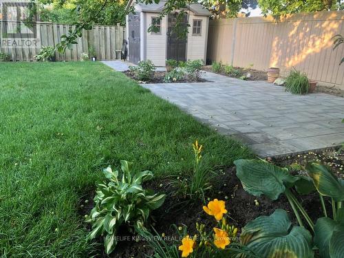 296 King Andrew Drive, Mississauga, ON - Outdoor