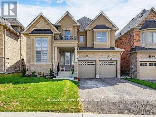 126 SILK TWIST DRIVE  East Gwillimbury, ON L9N 0W1