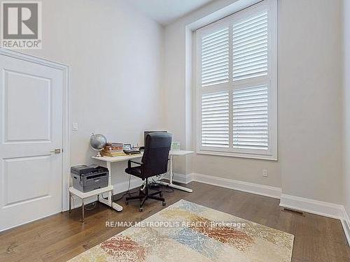 126 Silk Twist Drive, East Gwillimbury, ON - Indoor Photo Showing Office