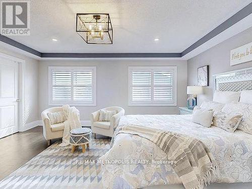 126 Silk Twist Drive, East Gwillimbury, ON - Indoor Photo Showing Bedroom