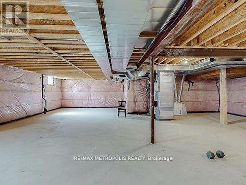 126 Silk Twist Drive, East Gwillimbury, ON - Indoor Photo Showing Basement