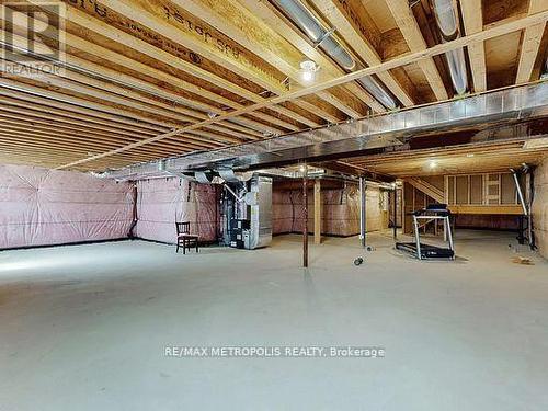 126 Silk Twist Drive, East Gwillimbury, ON - Indoor Photo Showing Basement