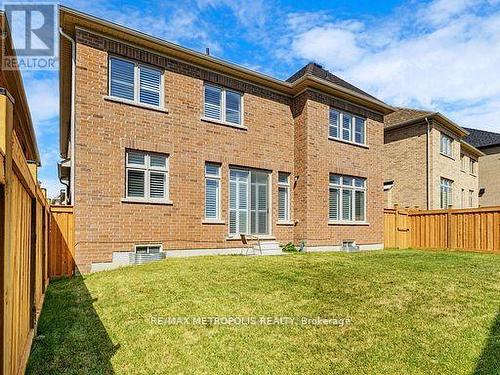 126 Silk Twist Drive, East Gwillimbury, ON - Outdoor With Exterior