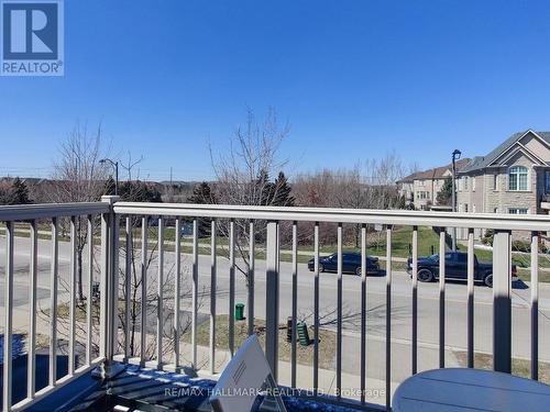 39 Retreat Boulevard, Vaughan, ON - Outdoor With Balcony