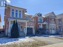 39 Retreat Boulevard, Vaughan, ON  - Outdoor With Balcony With Facade 
