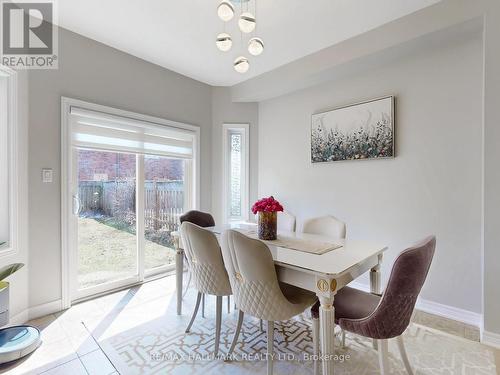 39 Retreat Boulevard, Vaughan, ON - Indoor Photo Showing Dining Room