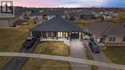 274 EAST RIDGE DRIVE Cornwall, ON K6H 0H5