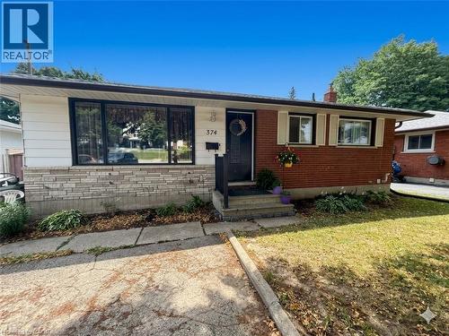 374 VICTORIA Road N  Guelph, ON N1E 5J7