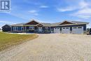 153 Marshall Heights Road, West Grey, ON  - Outdoor With Deck Patio Veranda With Facade 