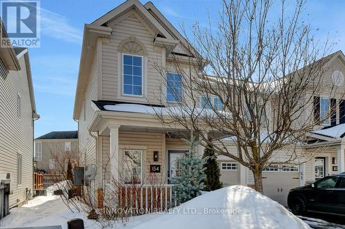 154 Harmattan Avenue, Ottawa, ON - Outdoor