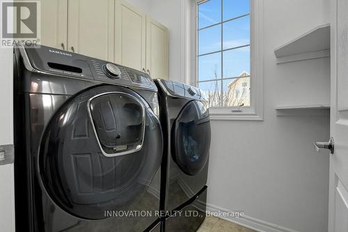 154 Harmattan Avenue, Ottawa, ON - Indoor Photo Showing Laundry Room