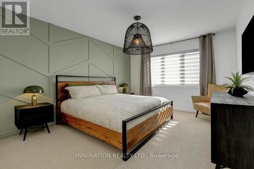 154 Harmattan Avenue, Ottawa, ON - Indoor Photo Showing Bedroom