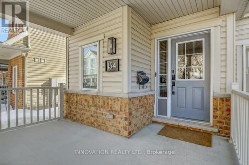 154 Harmattan Avenue, Ottawa, ON - Outdoor With Exterior