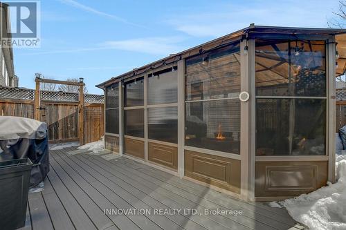 154 Harmattan Avenue, Ottawa, ON - Outdoor With Deck Patio Veranda With Exterior