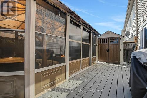 154 Harmattan Avenue, Ottawa, ON - Outdoor With Exterior