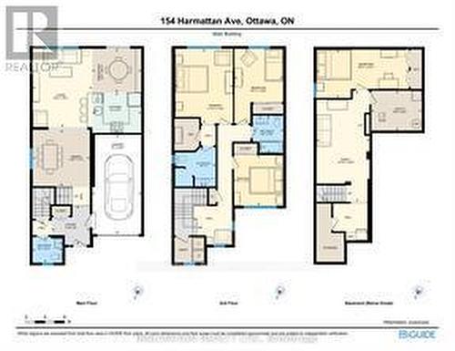 154 Harmattan Avenue, Ottawa, ON - Other