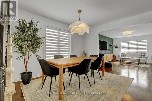 154 Harmattan Avenue, Ottawa, ON - Indoor Photo Showing Dining Room