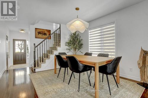 154 Harmattan Avenue, Ottawa, ON - Indoor Photo Showing Dining Room