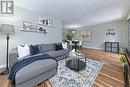 74 - 80 Lynden Circle, Halton Hills, ON  - Indoor Photo Showing Living Room 