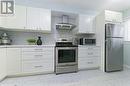 74 - 80 Lynden Circle, Halton Hills, ON  - Indoor Photo Showing Kitchen With Stainless Steel Kitchen 