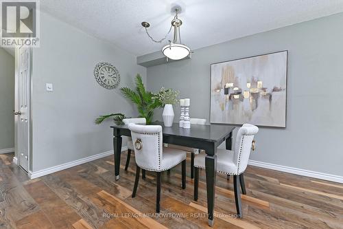 74 - 80 Lynden Circle, Halton Hills, ON - Indoor Photo Showing Dining Room