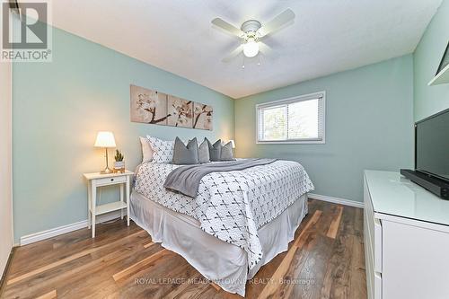 74 - 80 Lynden Circle, Halton Hills, ON - Indoor Photo Showing Bedroom