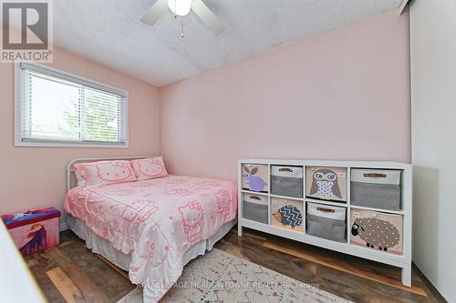 74 - 80 Lynden Circle, Halton Hills, ON - Indoor Photo Showing Bedroom