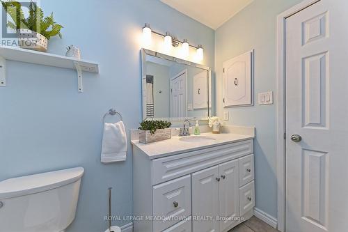74 - 80 Lynden Circle, Halton Hills, ON - Indoor Photo Showing Bathroom
