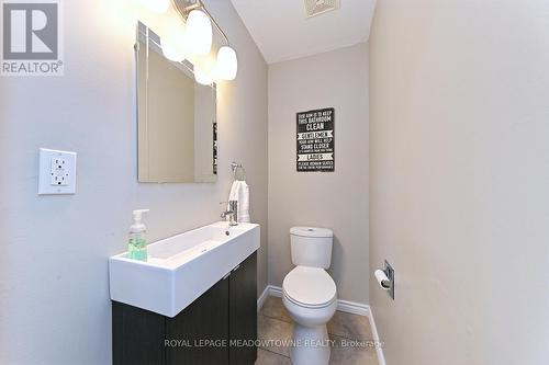 74 - 80 Lynden Circle, Halton Hills, ON - Indoor Photo Showing Bathroom