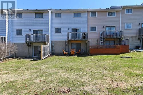 74 - 80 Lynden Circle, Halton Hills, ON - Outdoor With Balcony With Exterior