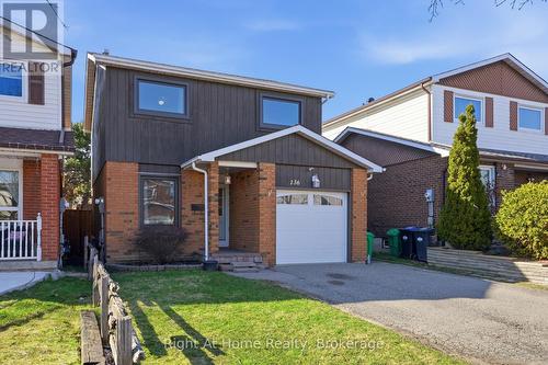 136 ELDERWOOD PLACE  Brampton (Brampton North), ON L6V 3N3